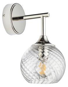 Endon 104052 - Applique ALLEGRA 1xE14/7W/230V cromo lucido