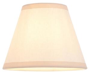Endon 114811 - Lampada da tavolo ricaricabile LED dimmerabile BURLEY LED/1,5W/5V ottone/bianco