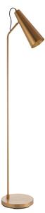 Endon 107528 - Lampada da terra KARNA 1xE27/10W/230V in ottone