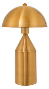 Endon 90522 - Lampada da tavolo NOVA 1xE27/60W/230V ottone