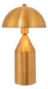 Endon 90522 - Lampada da tavolo NOVA 1xE27/60W/230V ottone
