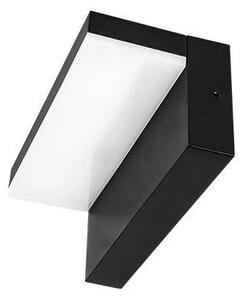 Lampada da parete LED per esterni LED/9W/230V 4000K IP44 nera