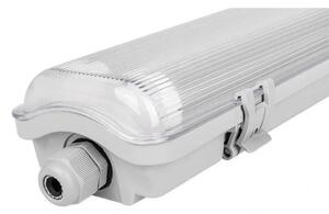 Apparecchio LED per tubi fluorescenti 2xG13/18W/230V 127,1 cm 4000K IP65