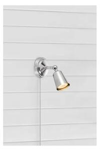 Markslöjd 108979 - Faretto da parete TINY 1xGU10/7W/230V cromo lucido