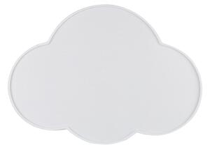 Brilagi - Plafoniera per bambini NIMBUS MINI 2xE27/15W/230V 31x43 cm bianca