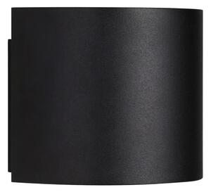 Nordlux - Applique LED da esterno MILDA LED/4,9W/230V IP44 nero