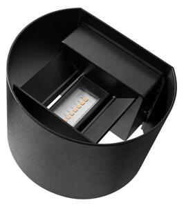 Nordlux - Applique LED da esterno MILDA LED/4,9W/230V IP44 nero