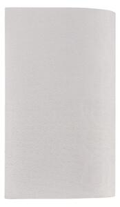 Nordlux - Lampada da parete per esterni CANTO 2xGU10/28W/230V IP44 bianca