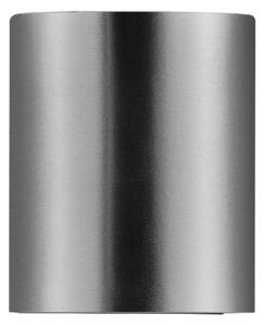 Nordlux - Applique da esterno LED CANTO 2xLED/6W/230V IP44 in acciaio inox