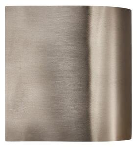 Nordlux - Applique da esterno LED CANTO 2xLED/6W/230V IP44 in acciaio inox