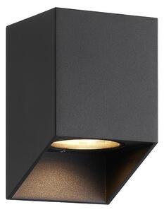 Nordlux - Applique da esterno NIKO 1xGU10/25W/230V IP54 nera