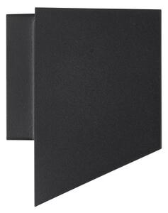 Nordlux - Applique da esterno NIKO 1xGU10/25W/230V IP54 nera