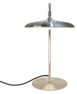 DFTP by Nordlux - Lampada da tavolo LED ARTIST 15W/230V in acciaio inossidabile