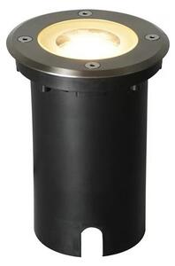 Nordlux - Faretto da incasso a pavimento per esterni ANDOR 1xGU10/15W/230V IP67