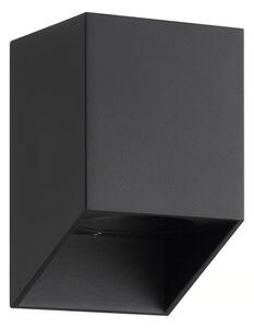Nordlux - Applique da esterno NIKO 1xGU10/25W/230V IP54 nera