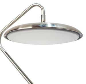 DFTP by Nordlux - Lampada da tavolo LED ARTIST 15W/230V in acciaio inossidabile
