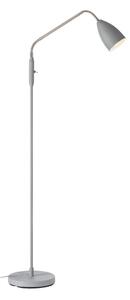 Markslöjd 108888 - Lampada da terra LED dimmerabile PATRO LED/4,9W/230V grigia