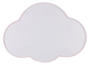 Brilagi - Plafoniera per bambini NIMBUS MINI 2xE27/15W/230V 31x43 cm rosa