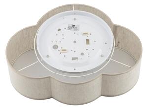 Brilagi - Plafoniera per bambini NIMBUS MINI 2xE27/15W/230V 31x43 beige