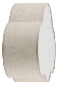 Brilagi - Plafoniera per bambini NIMBUS MINI 2xE27/15W/230V 31x43 beige