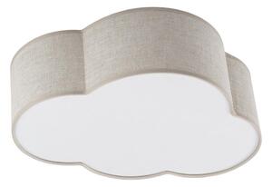 Brilagi - Plafoniera per bambini NIMBUS MINI 2xE27/15W/230V 31x43 beige