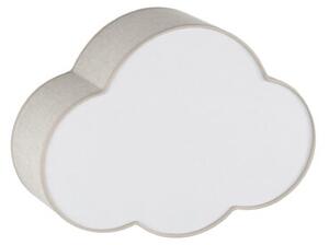 Brilagi - Plafoniera per bambini NIMBUS MINI 2xE27/15W/230V 31x43 beige