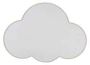 Brilagi - Plafoniera per bambini NIMBUS 4xE27/15W/230V 46x63 cm beige