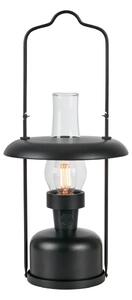 Markslöjd 108893-LED Lampada ricaricabile dimmerabile FANOS LED/2,5W/3,7V 4000 mAh IP44 nera