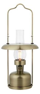 Markslöjd 108894-LED Lampada ricaricabile FANOS con dimmer LED/2,5W/3,7V 4000 mAh IP44 ottone