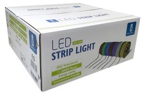 Aigostar - Striscia LED esterna 50m, 350W, 230V, blu, IP65