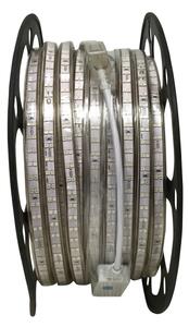 Aigostar - Striscia LED esterna 50m, 350W, 230V, blu, IP65