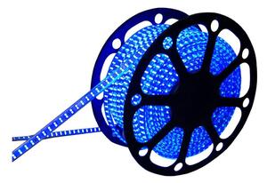 Aigostar - Striscia LED esterna 50m, 350W, 230V, blu, IP65