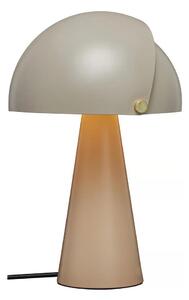 DFTP by Nordlux - Lampada da tavolo ALIGN 1xE27/25W/230V marrone
