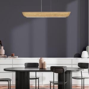 Hinkley HK-ARCO-LED-LP-117-HB - Lampadario LED sospeso su cavo ARCO LED/43W/230V 3000K, finitura dorata