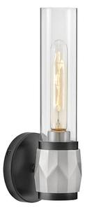 Hinkley HK-ELLISON1-BK-BN -Lampada da bagno ELLISON 1xE27/40W/230V IP44 nera