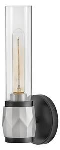Hinkley HK-ELLISON1-BK-BN -Lampada da bagno ELLISON 1xE27/40W/230V IP44 nera