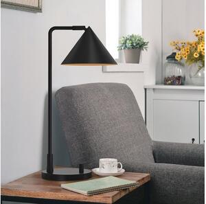 Alora Mood ALM-REMYCK-TL-BK - Lampada da tavolo REMYCK 1xE27/60W/230V nera