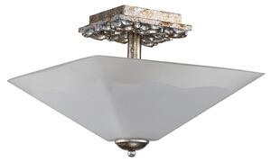 Flambeau STAR-F-S-DS - Plafoniera STAR 2xE27/40W/230V dorata