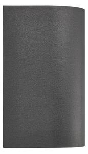 Nordlux - Applique da esterno CANTO 2xGU10/28W/230V IP44 nero