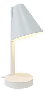 Nordlux - Lampada da tavolo WILMER 1xE14/40W/230V bianca
