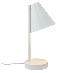Nordlux - Lampada da tavolo WILMER 1xE14/40W/230V bianca