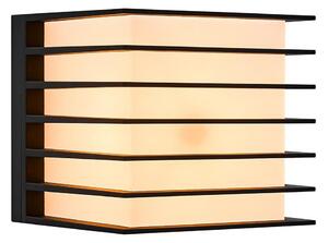 Nordlux - Applique da esterno FLUCTUS 1xE27/15W/230V IP44