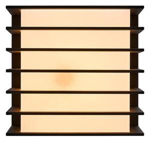 Nordlux - Applique da esterno FLUCTUS 1xE27/15W/230V IP44