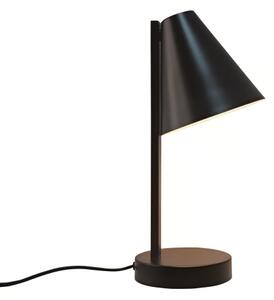 Nordlux - Lampada da tavolo WILMER 1xE14/40W/230V nera