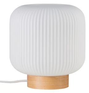 Nordlux - Lampada da tavolo MILFORD 1xE27/40W/230V beige