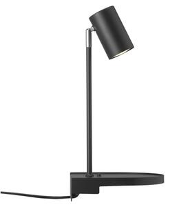 Nordlux - Applique da parete con mensola CODY 1xGU10/15W/230V bianca