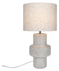 Nordlux - Lampada da tavolo DUGAN 1xE14/40W/230V beige