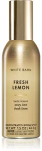 Bath & Body Works Fresh Lemon profumo per ambienti 42,5 g