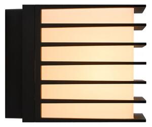 Nordlux - Applique da esterno FLUCTUS 1xE27/15W/230V IP44