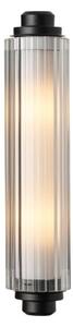 Nordlux - Illuminazione per specchio da bagno NIMAL 2xE14/25W/230V IP44 nero